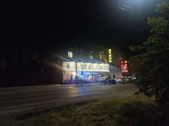 Гостиница Садко Кропоткин-172