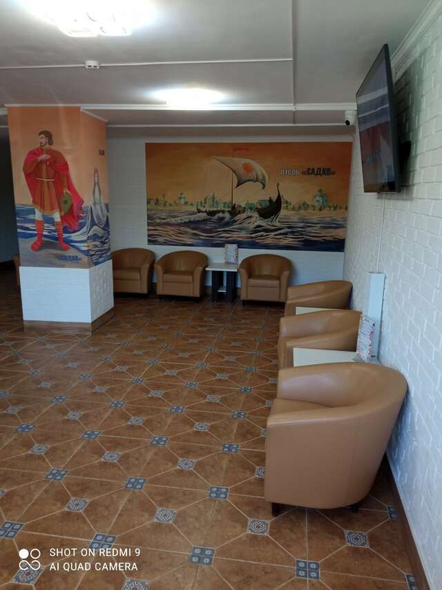 Гостиница Садко Кропоткин-94