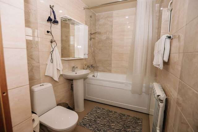 Гостиница Садко Кропоткин-119