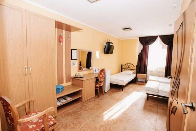 Гостиница Садко Кропоткин-131