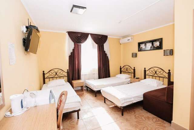 Гостиница Садко Кропоткин-157